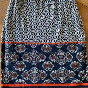 Max Studio skirt